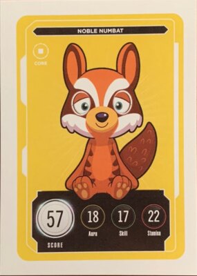 2022 VeeFriends Series 2 #168 Noble Numbat | eBay