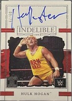 2023 Panini Impeccable WWE - Hulk Hogan #IN-12