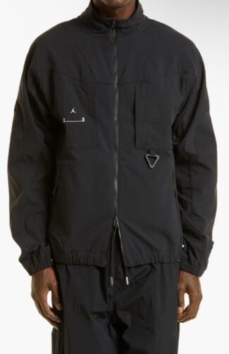 Nike Air Jordan 23 Engineered Statement Jacket Black DQ8059 Nike Air Jordan 23 Engineered Statement Jacket Black DQ8059