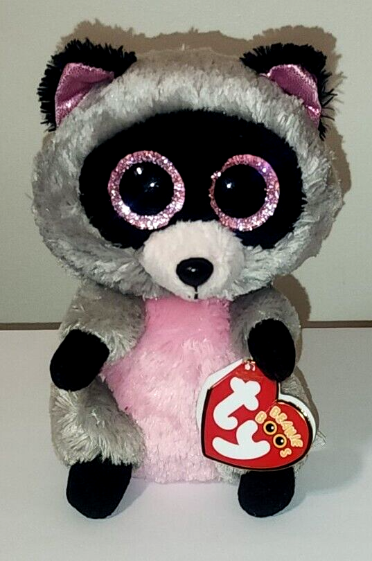 Beanie best sale boos racoon