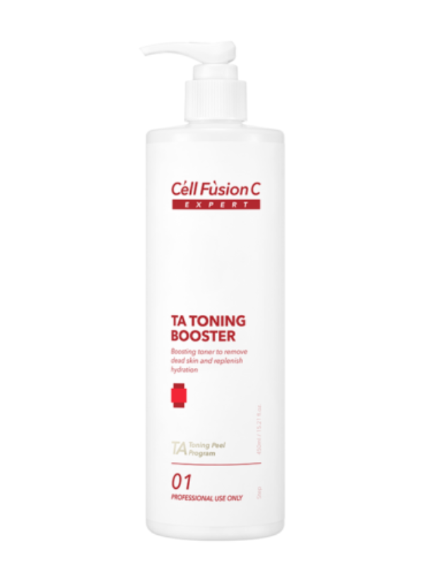CELL FUSION C EXPERT TA Toning Peel Program / 01. TA Toning