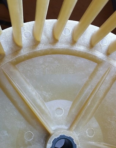 Trane Squirrel Cage Blower Wheel 8 1/4