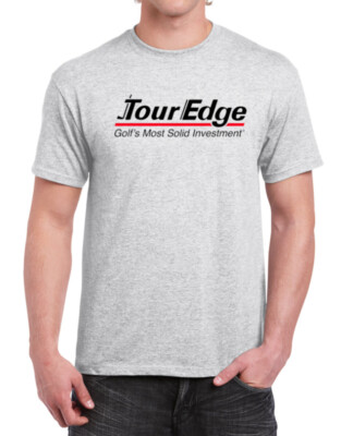 TOUR EDGE Driver Irons Putter T-shirt
