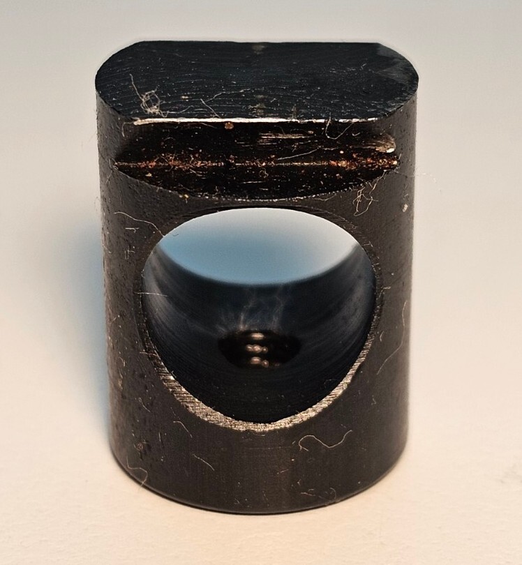 J.C. Higgins Model 31 Rear Magazine Band (.22 LR)(A)