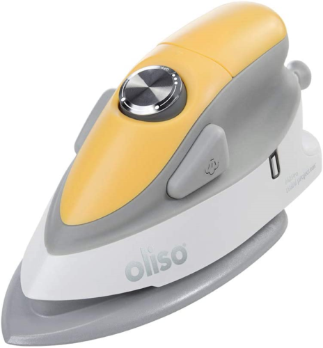 Oliso M2 Pro Mini Project Iron with Solemate