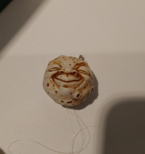 Harmony Kingdom Artist Neil Eyre Designs Belfry zbling Eyes Bat & Moon Halloween