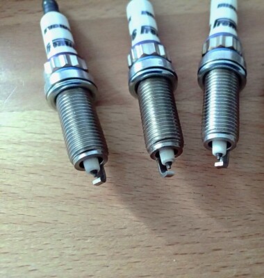 3x BRISK P36 Iridium Upgrade Spark Plugs fits: CITROEN 1.2i Models as Listed