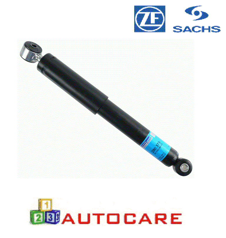 Sachs Rear Shock Absorber Twin-Tube x2 For VW Beetle 1949-Onwards