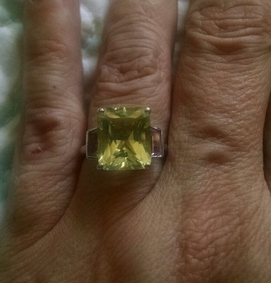 Zales pink sapphire sale ring