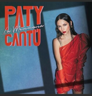 PATY CANTU LA MEXICANA CD MEXICAN EDITION MEXICO