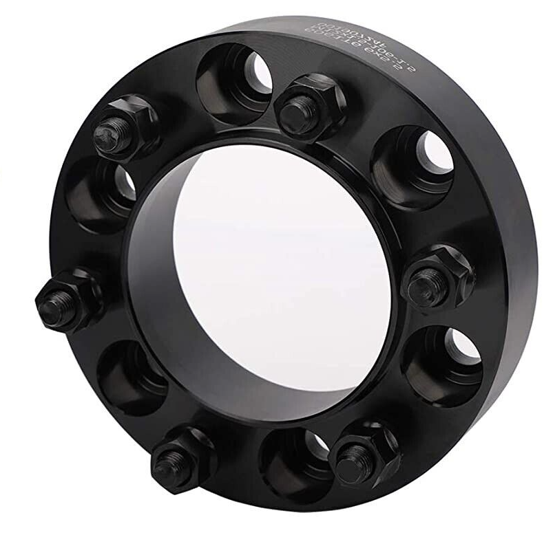 6x5.5 Hub Centric Wheel Adapters 1.5" inch Put New Tundra Wheels On Tacoma 4pc