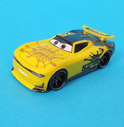 Mattel Disney Cars 3 George New Win Diecast Car Next Gen Mattel Disney Cars 3 George New Win Diecast Car Next Gen