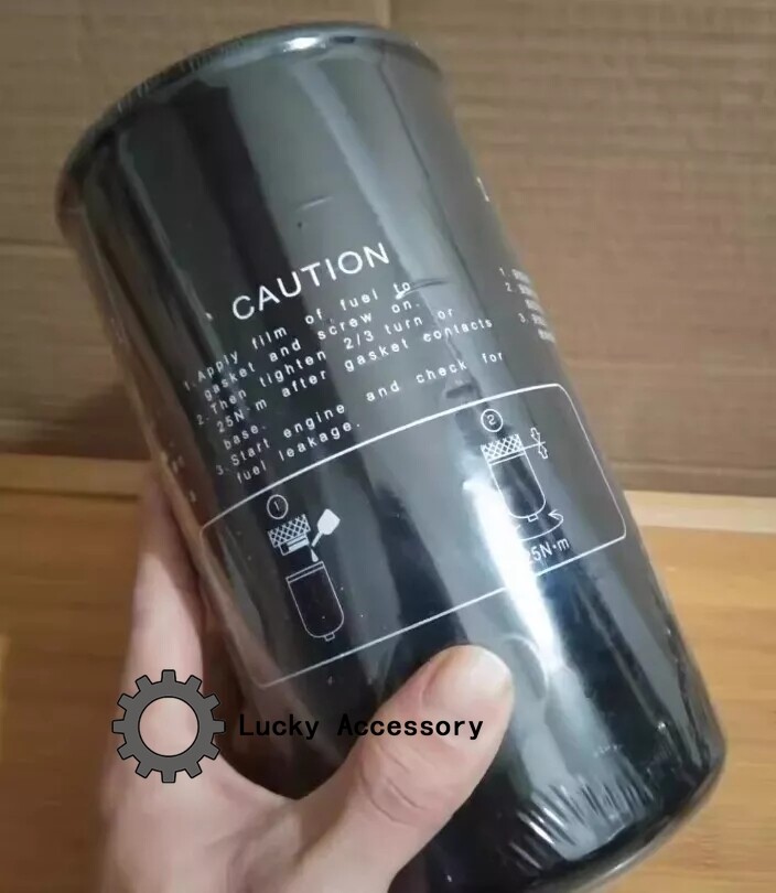 1Pcs 8-98312918-0= 5876110071 Filter Element FIT FOR Isuzu