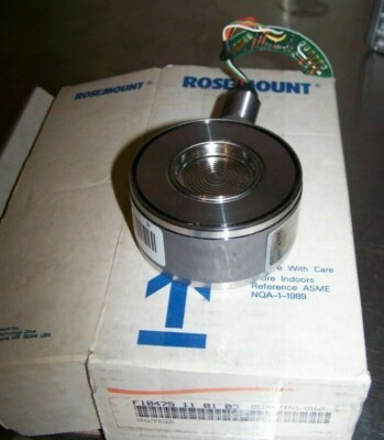 ROSEMOUNT MODULE SENSOR 01151-0041-0062 NIB