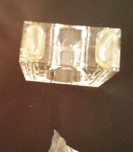 4 Piece Salt & Pepper Napkin Ring Set