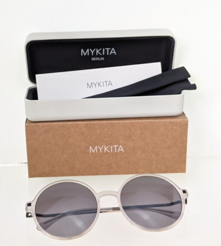 Pre-owned Mykita Brand Authentic  Anana Col 921 54mm Frame In Gray