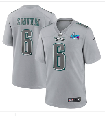 Nike Philadelphia Eagles No17 Alshon Jeffery White Super Bowl LII Champions Youth Stitched NFL Vapor Untouchable Limited Jersey