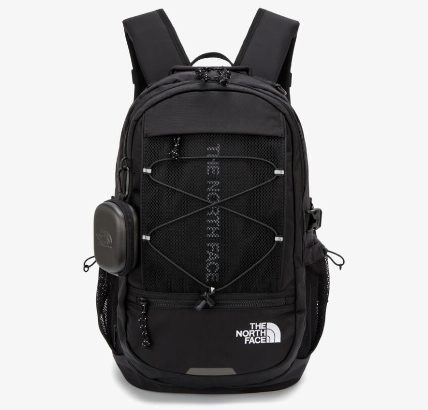 ★THE NORTH FACE★ Super Pack N NM2DR00J_BLK Genuine The North Face Super Pack 2 Backpack Black Daypack