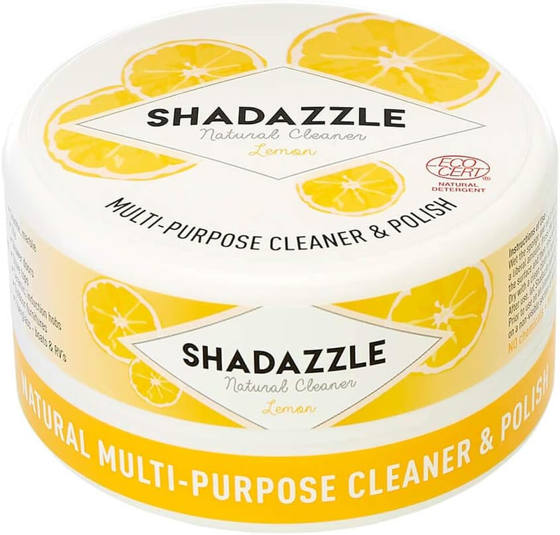 Shadazzle Natural All Purpose Cleaner And Polish Eco friendly Multi Purpose NEW
