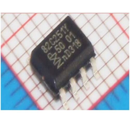 5PCS X PCA82C251Y 82C251Y NXP SOP8 5PCS X PCA82C251Y 82C251Y NXP SOP8