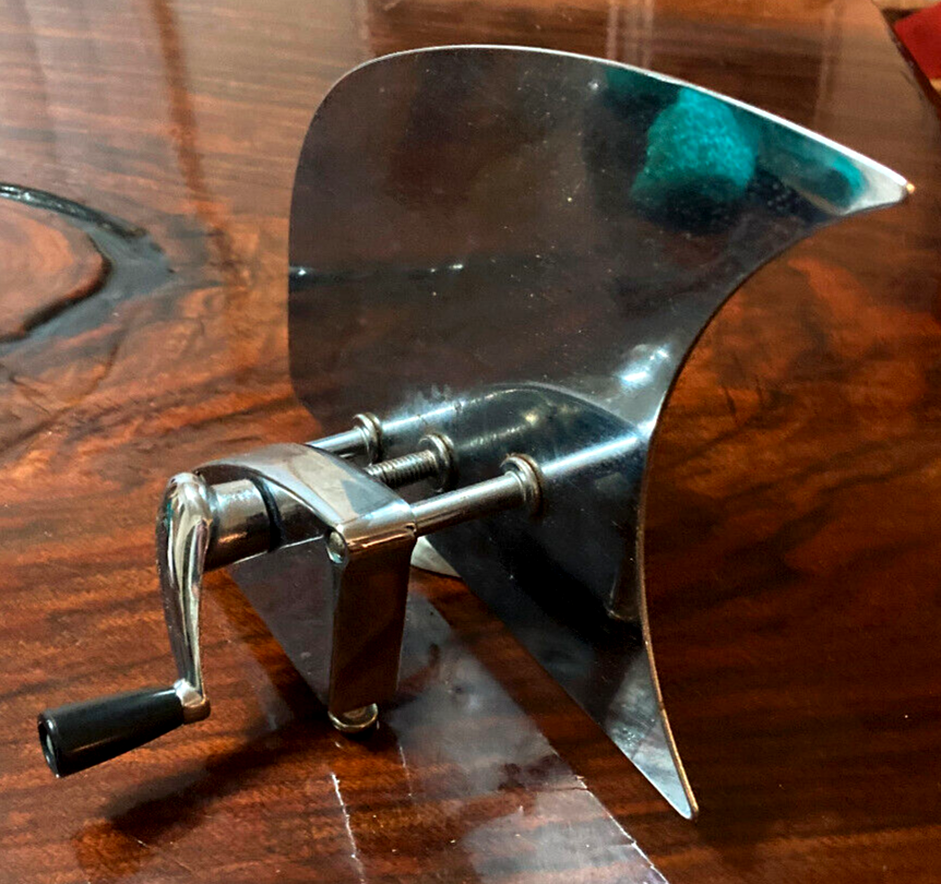 Rival Electric Food Slicer 1030V/2 Replacement Part Thickness Width Adjuster