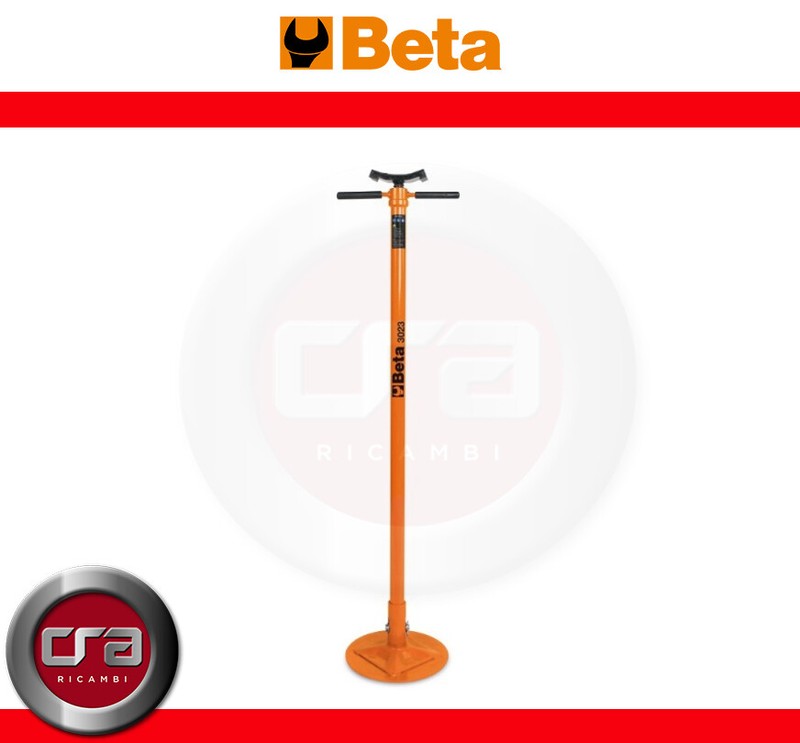 Beta 3023 Sostegno Da Fossa E Sottoponte Con Regolazione A Vite