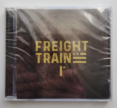 Freight Train - I - CD 2017 NEW & SEALED AOR Hard Rock