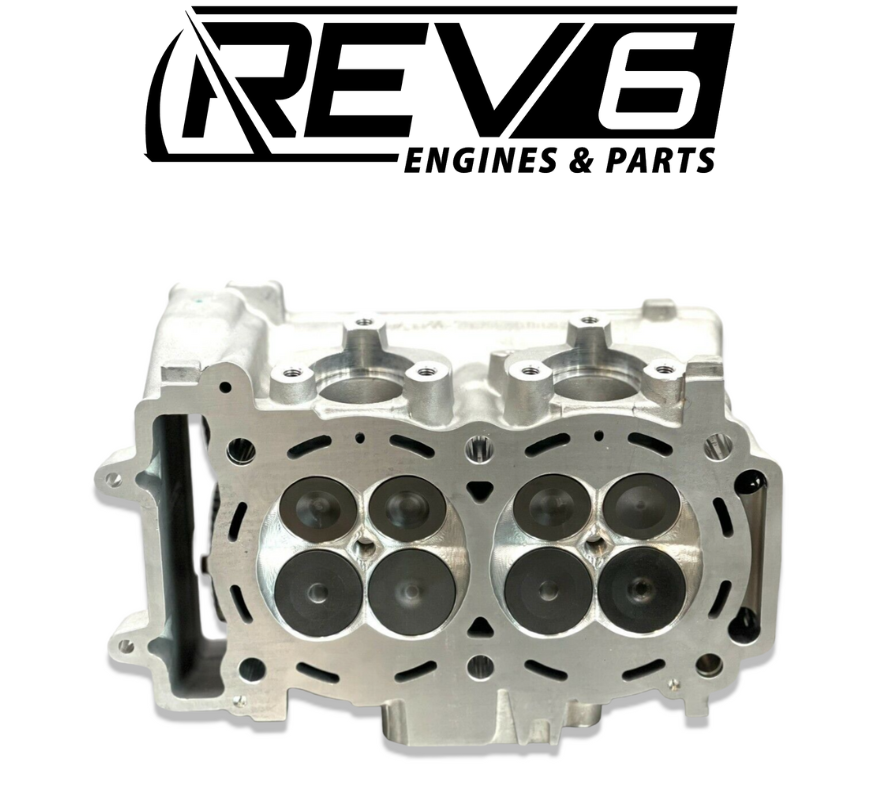 MEE　1206045 Cylinder Head Compatible with Sea Doo RXT SCIC 1503 2007, 4