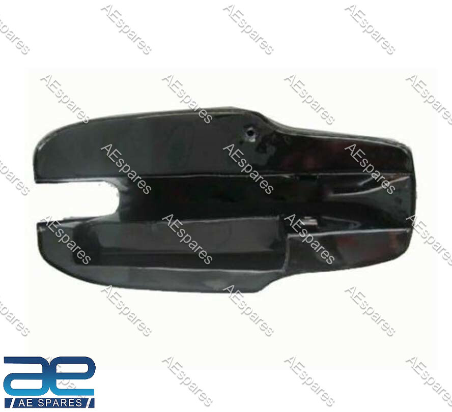 Gas Fuel Tank Cafe Racer Steel Painted 4 Gallon Fits For Royal Enfield Bike 
