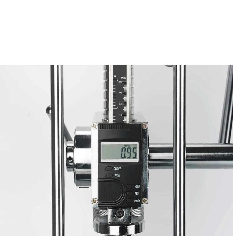 10-30N Tensile Compression Testing Machine Test Bench Digital Display Push-pull