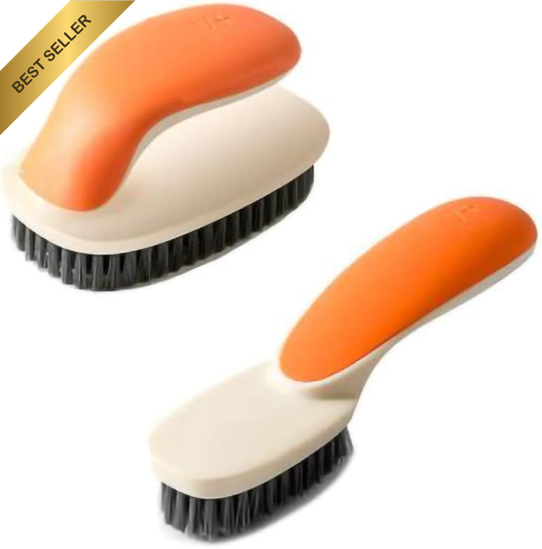 Shoe Brush Laundry Brush Does Not Lose Hair Multi-Functional Soft Hair Does Not