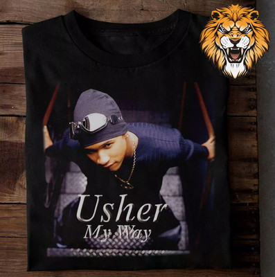 Usher My Way Classic TShirt