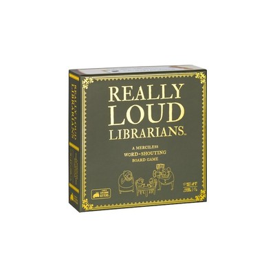 Exploding Kittens Really Loud Librarians
