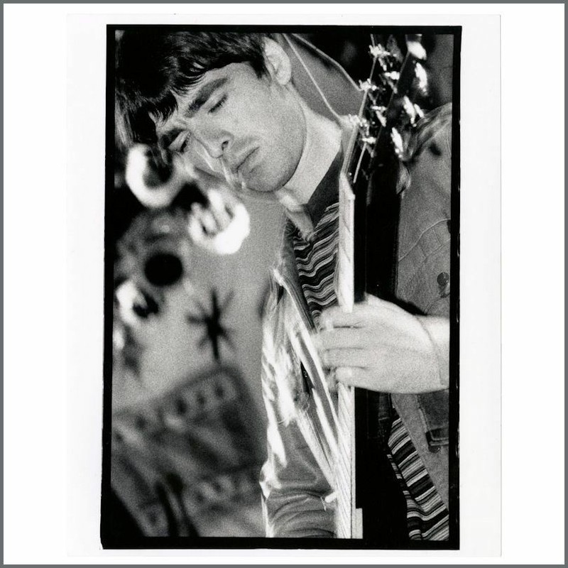 Noel Gallagher Autographs For Sale By Racc Trusted Sellers Real Autograph Collectors Club Racc