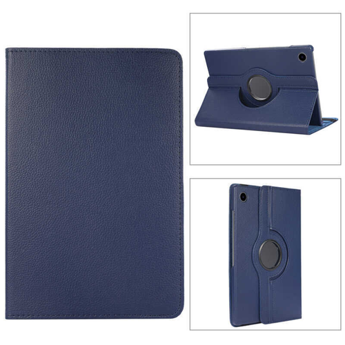 For Samsung Galaxy Tab A A8 A7 S6 Lite S7 S8 S4 Tablet Rotate Case Leather Cover