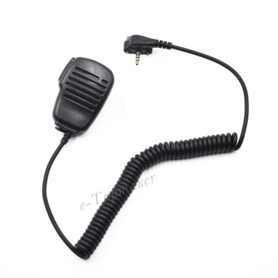 Handheld Speaker Mic PTT for Vertex Standard VX230 VX231 VX298 VX400 VX410 VX414