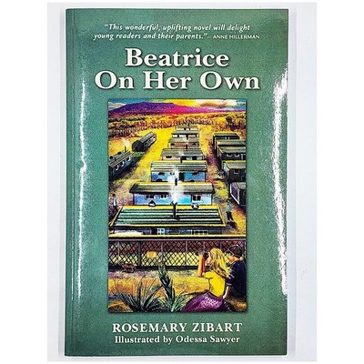 Beatrice On Her Own by Rosemary Zibart (2019, Paperback)