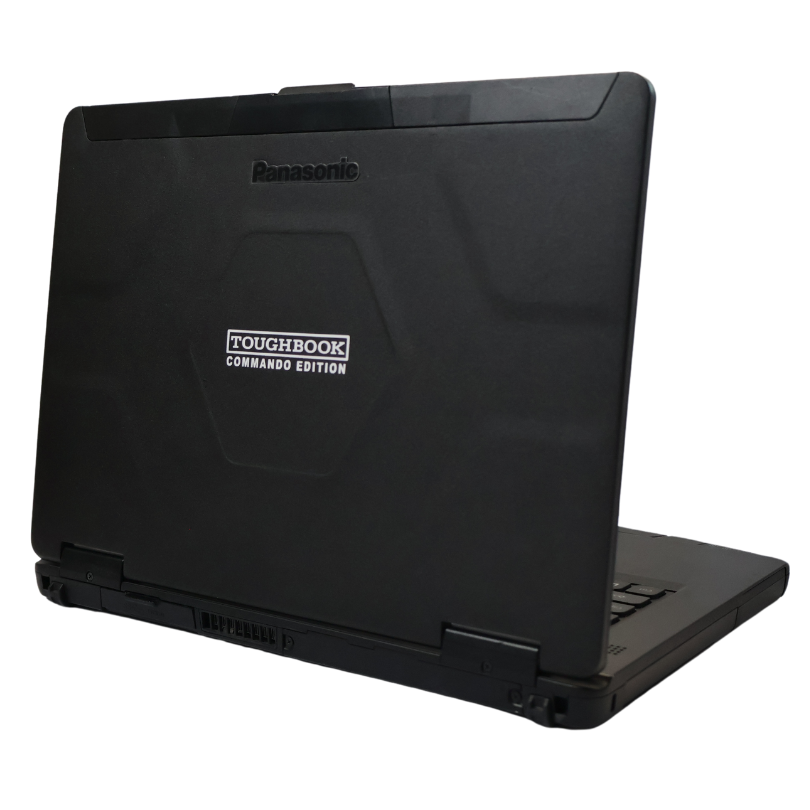 Panasonic Toughbook CF-54 Core i5 14" Touchscreen GPS/4G LTE CD/DVD Win 11 Pro
