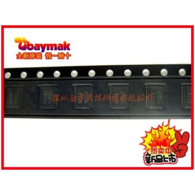5PCS X TC74VHCT244AFK CT244 VSSOP20 #A6-9