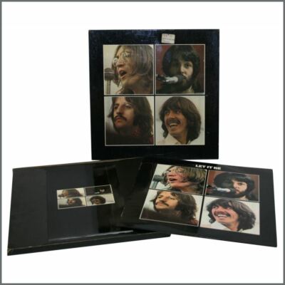 ヤ*ス様 LET IT BE / BOX (UK Apple Org) BEAT $_1.JPG?set_id=880000500F