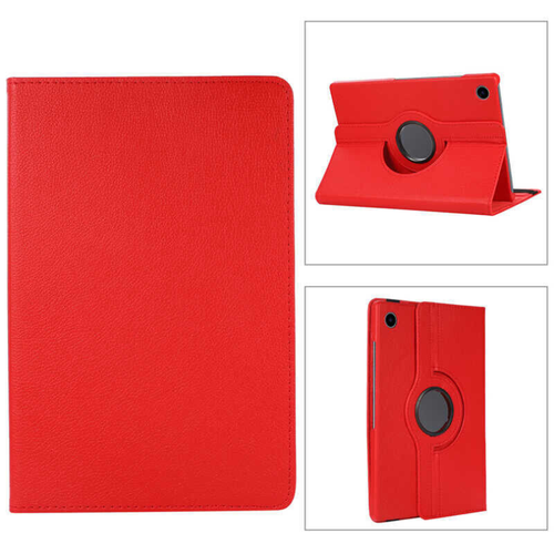 For Samsung Galaxy Tab A A8 A7 S6 Lite S7 S8 S4 Tablet Rotate Case Leather Cover