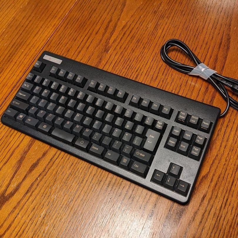 Topre NG01B0 REALFORCE91UBK Capacitive non-contact type