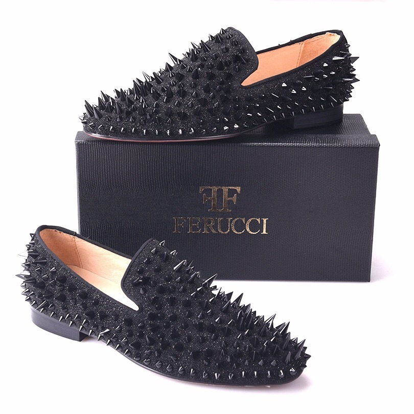 靴 jiniwu y2k black melt opium loafer JINIWU melt loafer | AIsance
