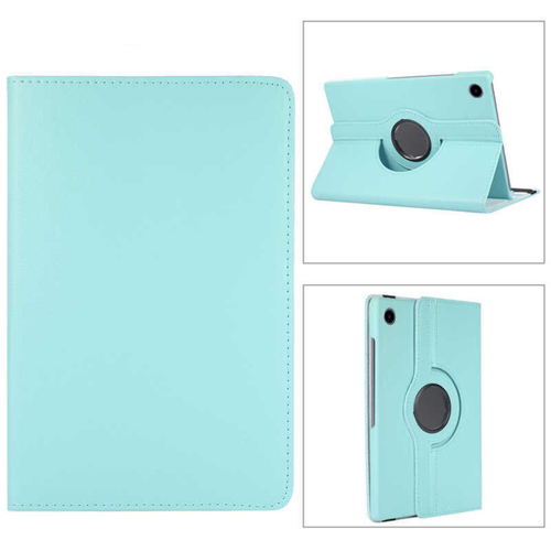 For Samsung Galaxy Tab A A8 A7 S6 Lite S7 S8 S4 Tablet Rotate Case Leather Cover