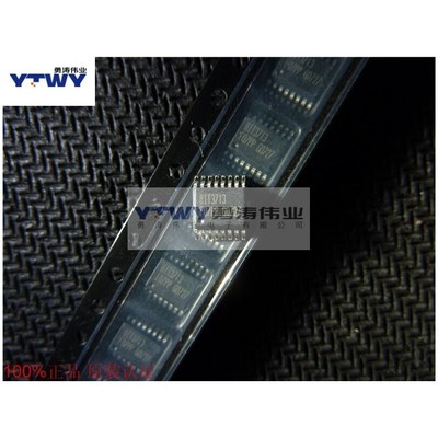 5PCS X BIT3713 BITEK SSOP16 LCD power management chip #WD9*