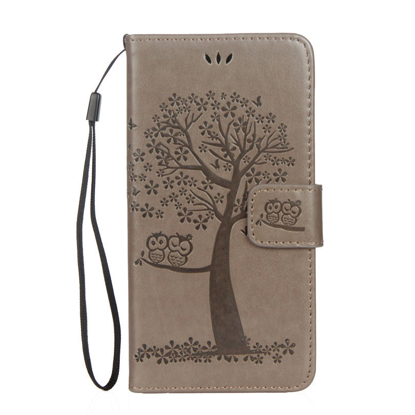 Fundas con tapa para teléfonos móviles y PDAs Huawei