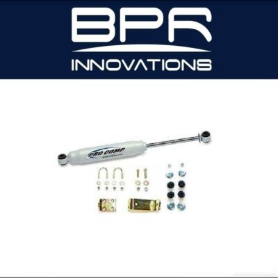 Suspension Fits Chevy/gmc Es2000 Single Steering Stabilizer Kit-217513