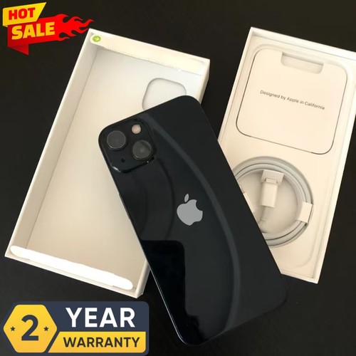 Apple iPhone13 箱有り NEW in sealed box Apple iPhone 13 5G-128/256/512G (FACTORY