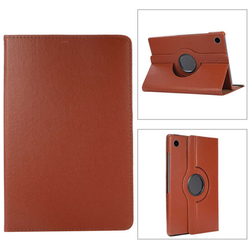 For Samsung Galaxy Tab A A8 A7 S6 Lite S7 S8 S4 Tablet Rotate Case Leather Cover
