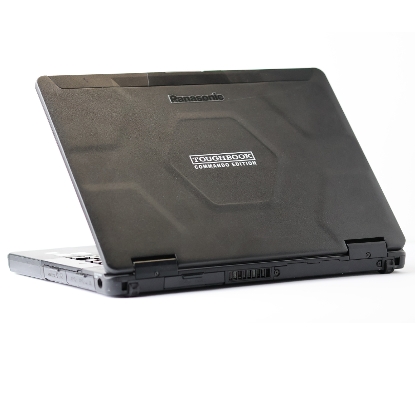 Panasonic Toughbook CF-54 Core i5 14" Touchscreen GPS/4G LTE CD/DVD Win 11 Pro